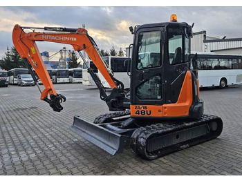 Bager goseničar HITACHI ZX48