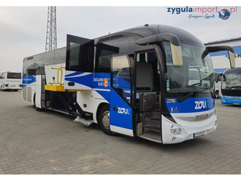 Potovalni avtobus IVECO Magelys