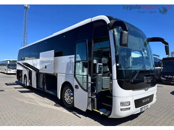 Potovalni avtobus MAN Lion's Coach