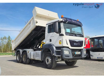 Tovornjak prekucnik MAN TGS 26.360