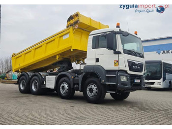 Tovornjak prekucnik MAN TGS 35.440