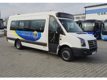 Minibus, Potniški kombi VW CRAFTER / SPROWADZONY / KLIMA / EEV: slika 2