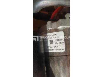 Zračno vzmetenje za Tovornjak AUDI E-TRON, Q8, Q6, air suspension compressor, air supply, Luftversorgungsanlage, Luftfederung, Kompressor 4KE616005B 4L0698007A, 4KE616005B, 4KE616005D, 4KE616005A, 4KE616005, 7L0698835A, 7L8616007,: slika 3