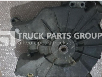 Transmission MAN TGA