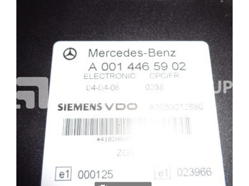 ECU MERCEDES-BENZ Actros