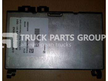 ECU MERCEDES-BENZ Actros