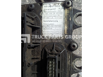 ECU za Tovornjak MERCEDES-BENZ Mecedes Benz Atego, Axor engine control unit, ECU, EDC, PLD unit control unit: slika 2