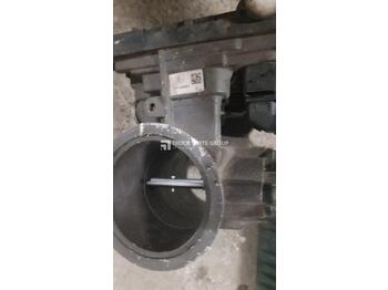 Ventil za Tovornjak MERCEDES-BENZ Mercedes-Benz Atego, OM936LA, EURO6 valve unit, 9360980712, injection module, air blow-in control unit, 6-pole PBS unit, KNORR-BREMSE, K067724N01: slika 3