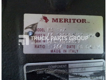 Diferencialni menjalnik RENAULT