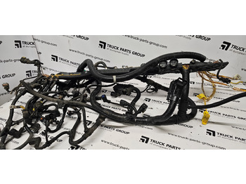 Rezervni deli za Tovornjak MAN MAN TGX, TGS, EURO6 engine cables harness set D2676, 51254136256, 51254136417, 51254136090, 51254136386, 06032168203, 81254136090, 81254136417, 81254136526, 51254136417, 51254136256, 51254136020, 5125: slika 2