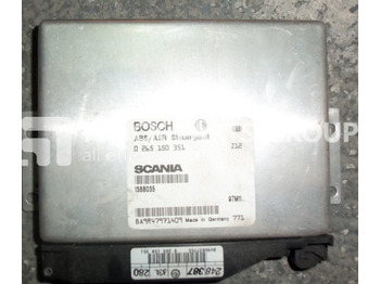 ECU za Tovornjak SCANIA EBS control unit 1423866, 1388035, 1411124, 1506029, 14 control unit: slika 3