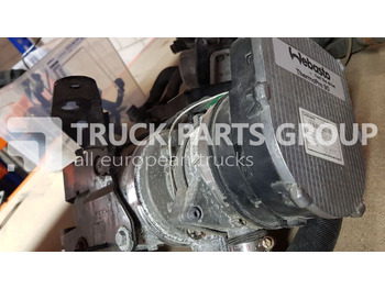 Ogrevanje/ Prezračevanje WEBASTO