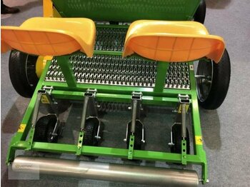 Nov Sadilec krompirja BOMET Pflanzmaschine Bomet Gemma S290 Setzmaschine Zwiebeln 3reihig NEU: slika 4