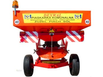 Posipalnik peska/ Soli DEXWAL