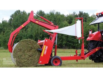 Ovijalnik za bale METAL-FACH