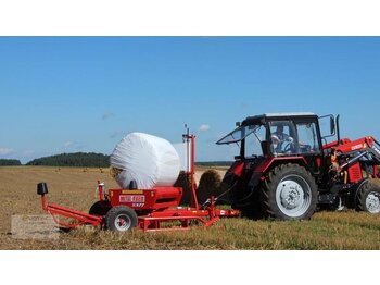 Ovijalnik za bale METAL-FACH