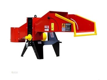 Lesni sekalnik REMET CNC