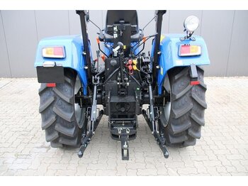 Nov Traktor Solis Solis 50 Traktor Trecker Schlepper Frontlader Allrad 50PS: slika 5