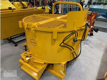 Mešalec za beton VEMAC