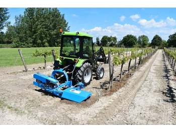 Zemeljska freza VEMAC