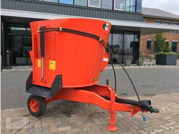 Nov Mešalnik za krmo Vemac Futtermischwagen Futterwagen Boxer FM200S Anhänger Futter NEU: slika 2
