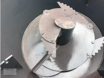 Nov Mešalnik za krmo Vemac Futtermischwagen Futterwagen Boxer FM200S Anhänger Futter NEU: slika 5