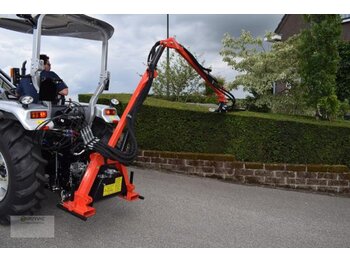 Mulčer na roki VEMAC