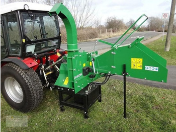 Lesni sekalnik VEMAC