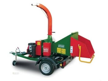 Lesni sekalnik VEMAC