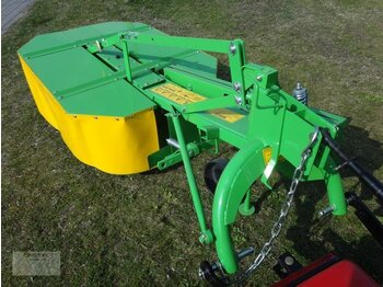 Nov Kosilnica Vemac KM135 135cm Trommelmähwerk Kreiselmähwerk Mähwerk Mäher NEU: slika 4