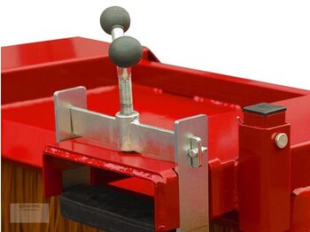 Nov Metla Vemac Kehrmaschine Kehrbesen Kehrbürste Schneeschieber 185cm NEU: slika 2