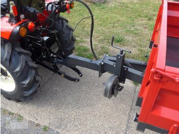 Nov Kmetijska kiper prikolica/ Demper Vemac Kippanhänger Kipper Anhänger Heckkipper 1.500kg 1,5ton NEU: slika 2 Nov Kmetijska kiper prikolica/ Demper Vemac Kippanhänger Kipper Anhänger Heckkipper 1.500kg 1,5ton NEU: slika 2