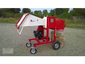 Nov Lesni sekalnik Vemac SM70 Häcksler Holzhäcksler Holzschredder Benzin Motor NEU: slika 3