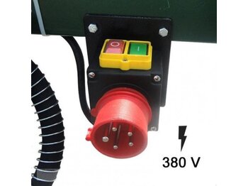 Nov Cepilec drv Vemac Spalter Holzspalter Geo LSD, 22ton Spaltkraft, Elektro-Antrieb: slika 5