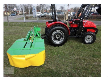 Nov Kosilnica Vemac Trommelmähwerk KM210 210cm Kreiselmähwerk Mähwerk Mäher NEU: slika 2