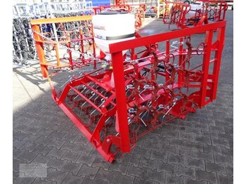Nov Veriga brana Vemac WKJ6 6m Wiesenstriegel Wiesenschleppe Streuer Schleppe NEU: slika 4