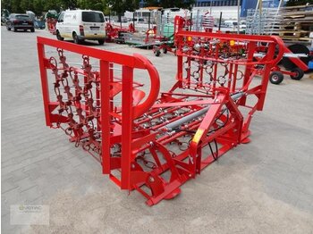 Nov Veriga brana Vemac WKJ6 6m Wiesenstriegel Wiesenschleppe Striegel Schleppe NEU: slika 4