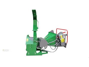 Nov Lesni sekalnik Vemac WOD23H Holzhäcksler Hydrauliköltank Häcksler Schredder NEU: slika 5