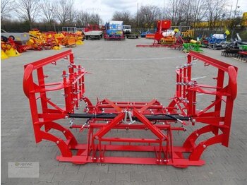 Nov Česalo Vemac Wiesenstriegel Striegel Schleppe WSK4 4m NEU: slika 2