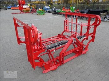 Nov Česalo Vemac Wiesenstriegel Striegel Schleppe WSK4 4m NEU: slika 3
