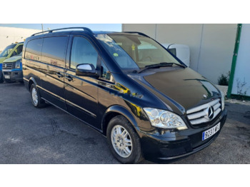 Minibus, Potniški kombi Mercedes-Benz VIANO EXCLUSIVE AUTOMATICA: slika 1
