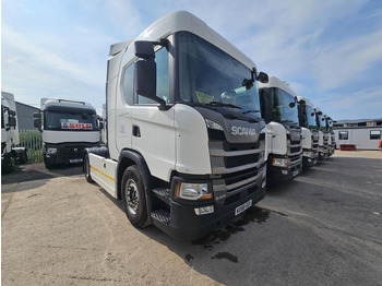 Vlačilec SCANIA G 410