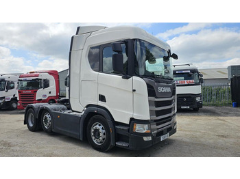 Vlačilec SCANIA R 450