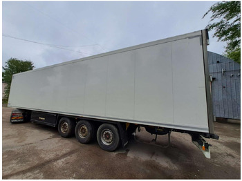 Polprikolica hladilnik 2018 Krone SDR Cool Liner FP 60 ThermoKing SLXi 300: slika 4