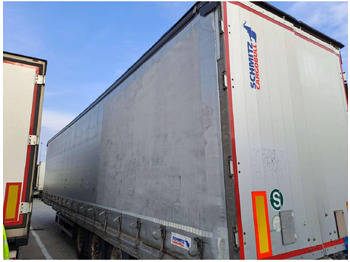 Polprikolica s ponjavo 2018 Schmitz Cargobull SCS24/L Varios: slika 4