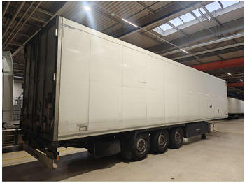 Polprikolica hladilnik 2020 Krone SDR Cool Liner FP 60 ThermoKing SLXi 300: slika 2