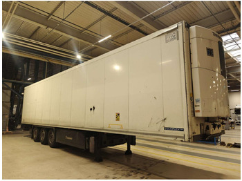 Polprikolica hladilnik 2020 Krone SDR Cool Liner FP 60 ThermoKing SLXi 300: slika 5