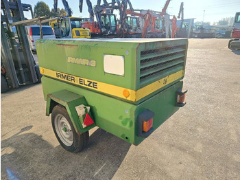 Bager Irmer + Elze 95 compressor irmair 3: slika 3 Bager Irmer + Elze 95 compressor irmair 3: slika 3