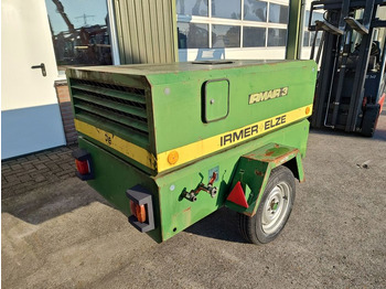 Bager Irmer + Elze 95 compressor irmair 3: slika 4 Bager Irmer + Elze 95 compressor irmair 3: slika 4