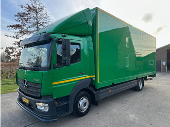 Tovornjak zabojnik MERCEDES-BENZ Atego 1018